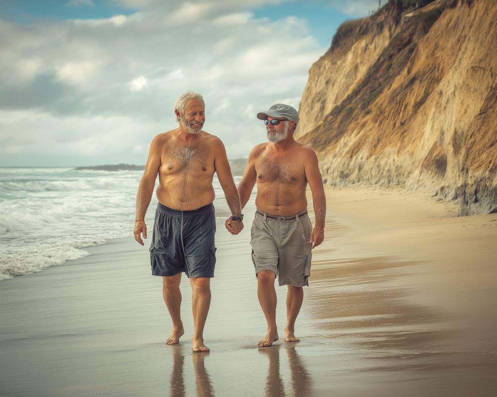 1. Introduction: The Allure of Gay Rehoboth Beach