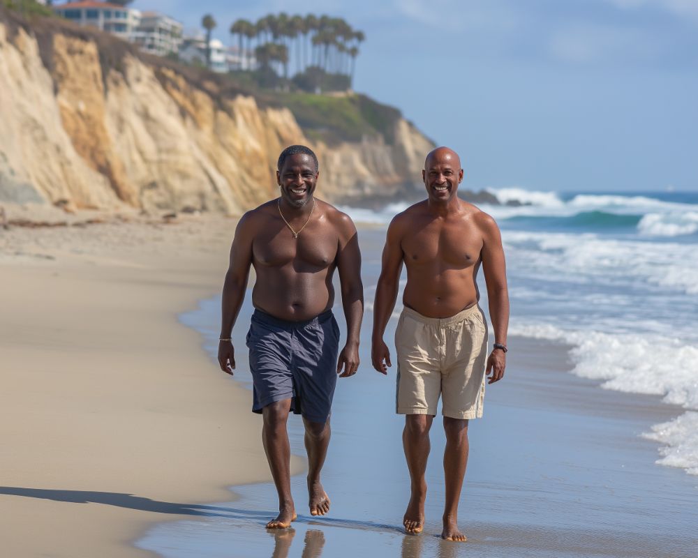 1. The Allure of Fire Island, New York
