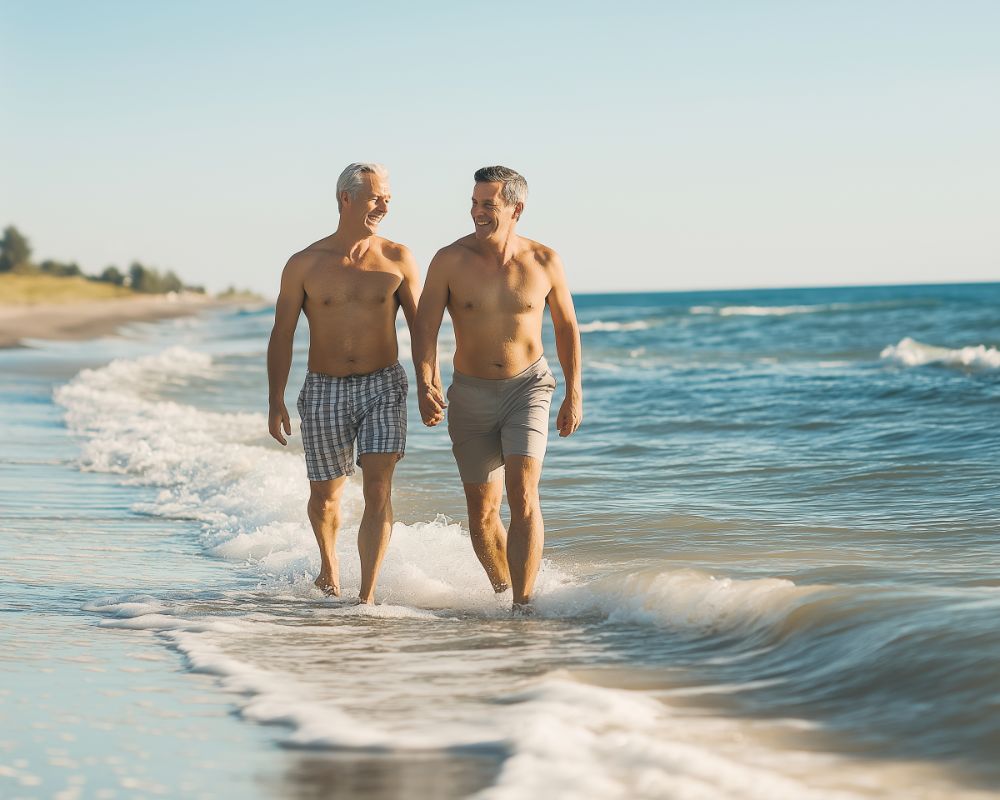 The Ultimate Guide to Gay Beaches Around the Globe: Europe