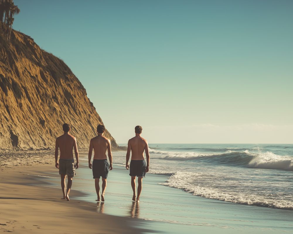 Benefits of Visiting Gay Beaches