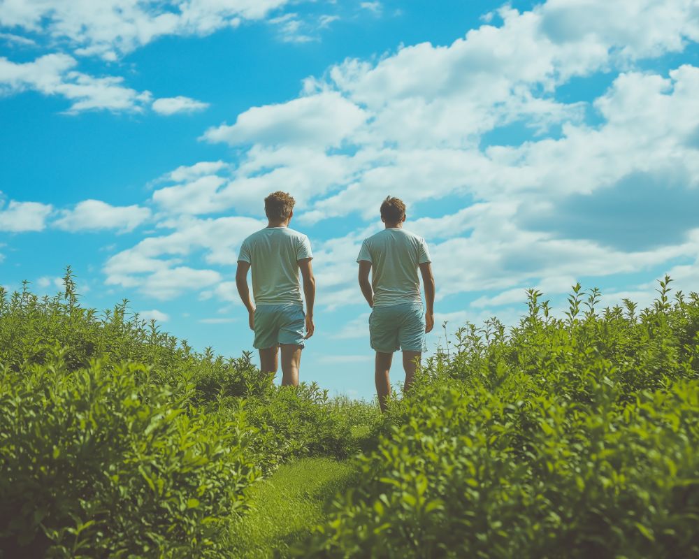 Interesting Facts About Bisexuality and Bi-Curiosity in Men