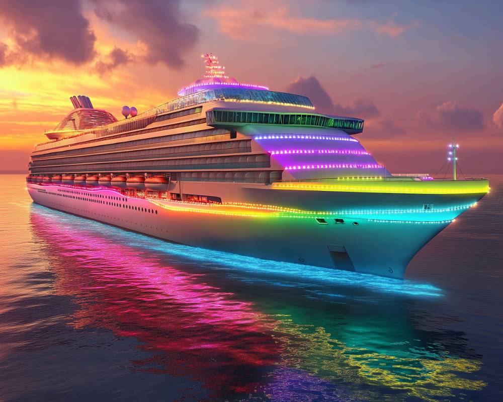 Entertainment and Activities on Best Gay Cruises You Should Try in 2025