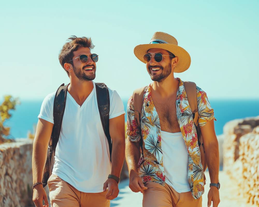 Understanding the Importance of Gay Travel Safety: How to Stay Safe Abroad