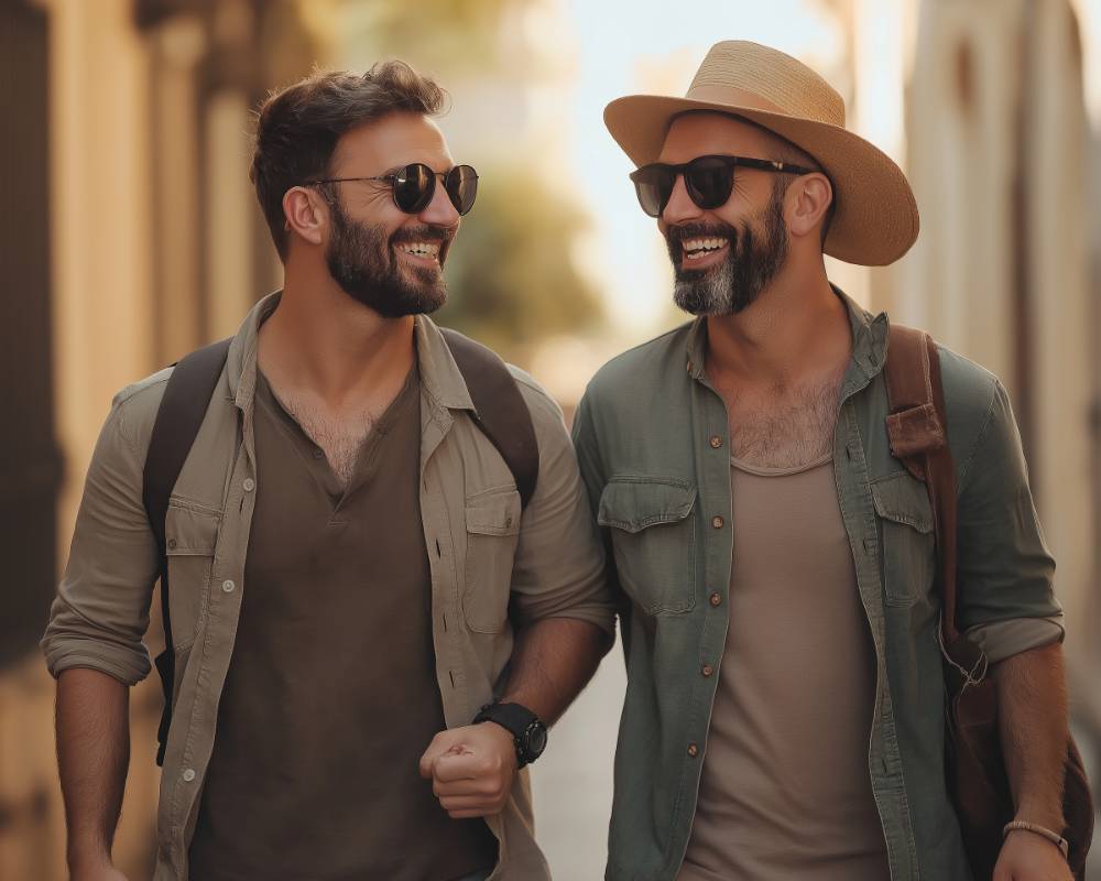 Building an Itinerary with Safety in Mind