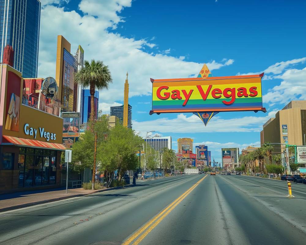 Why Las Vegas is LGBTQ+-Friendly