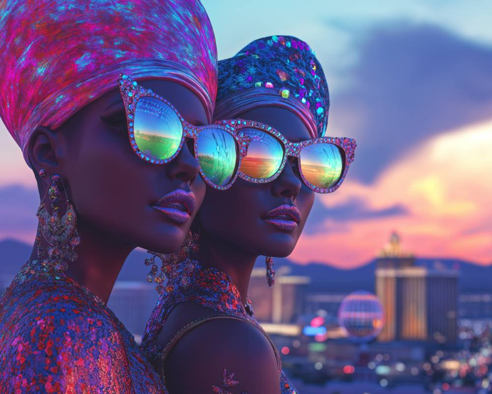 Gay Las Vegas Travel Guide: Embrace the Glitter, Glamour, and LGBTQ+ Pride of Sin City