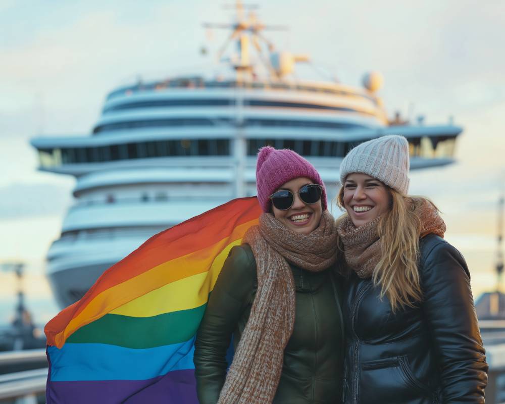 Lesbian Cruises 2025