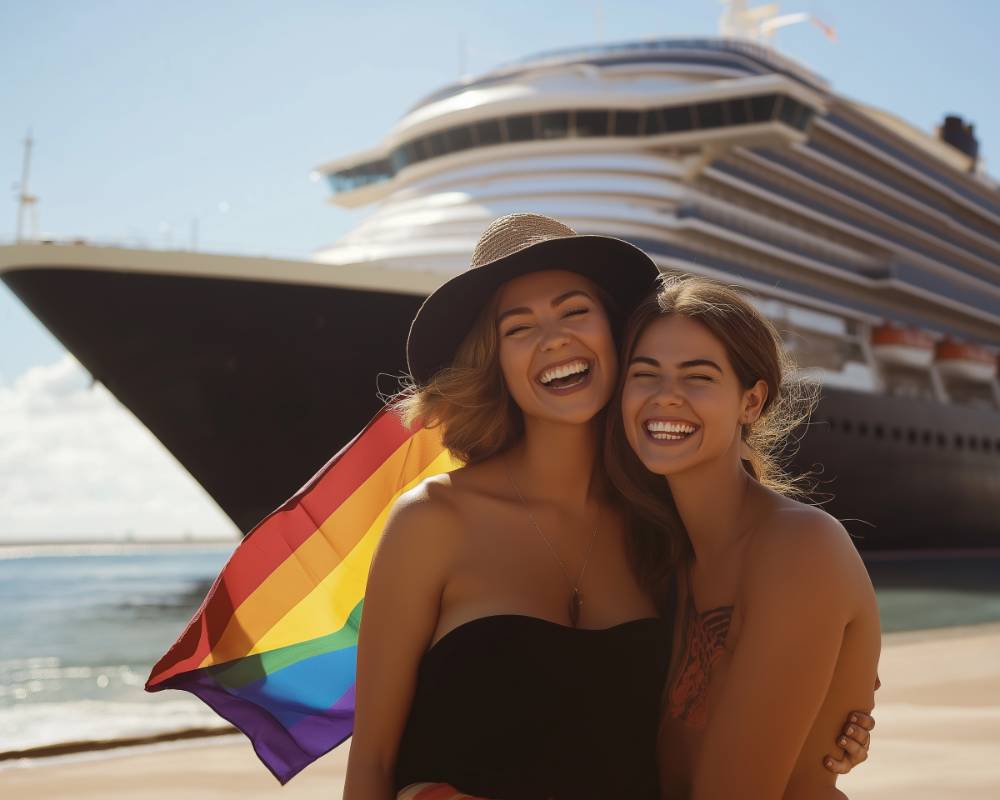 Lesbian Cruises 2025