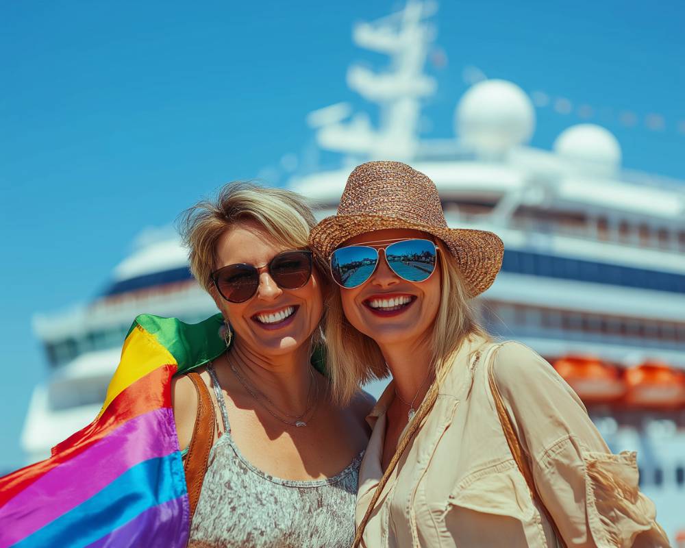 Lesbian Cruises 2025