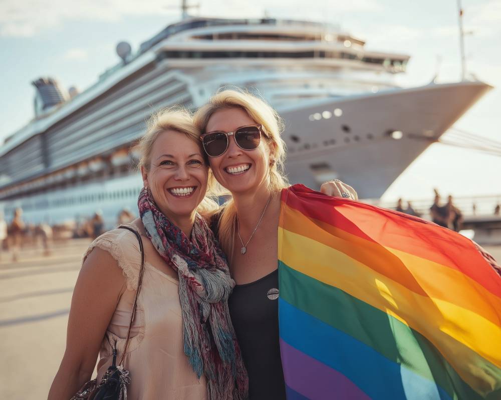 Lesbian Cruises 2025