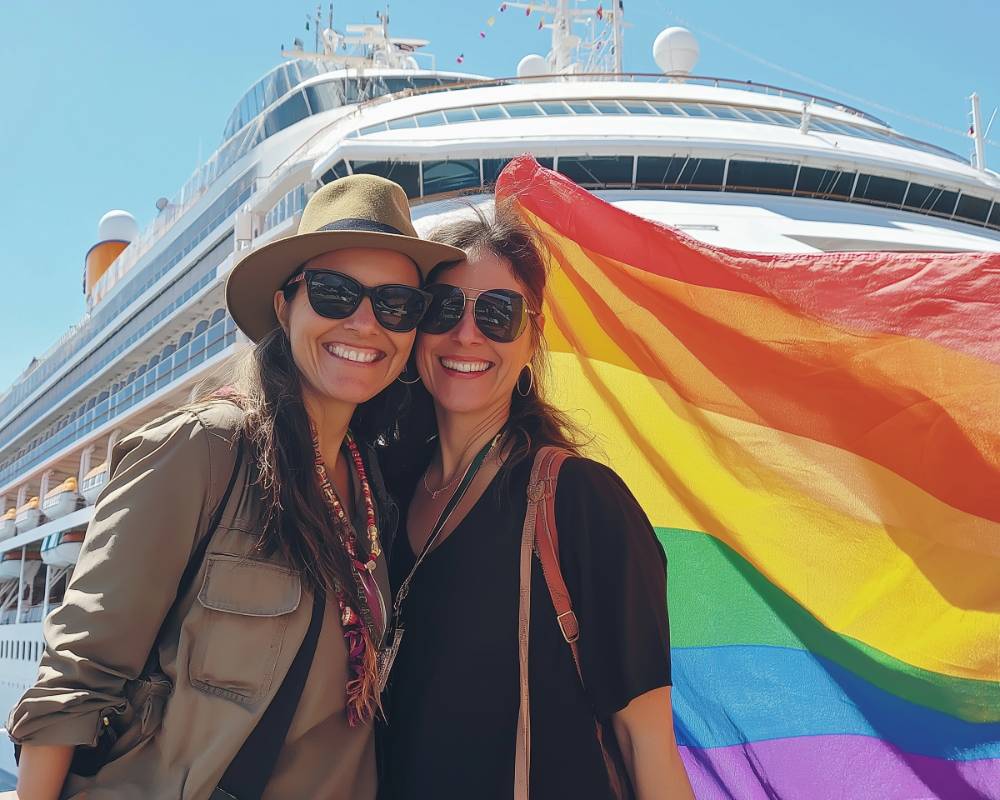 Lesbian Cruises 2025