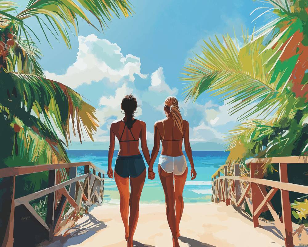 Benefits of Joining the Best Lesbian Travel Groups for Solo Women