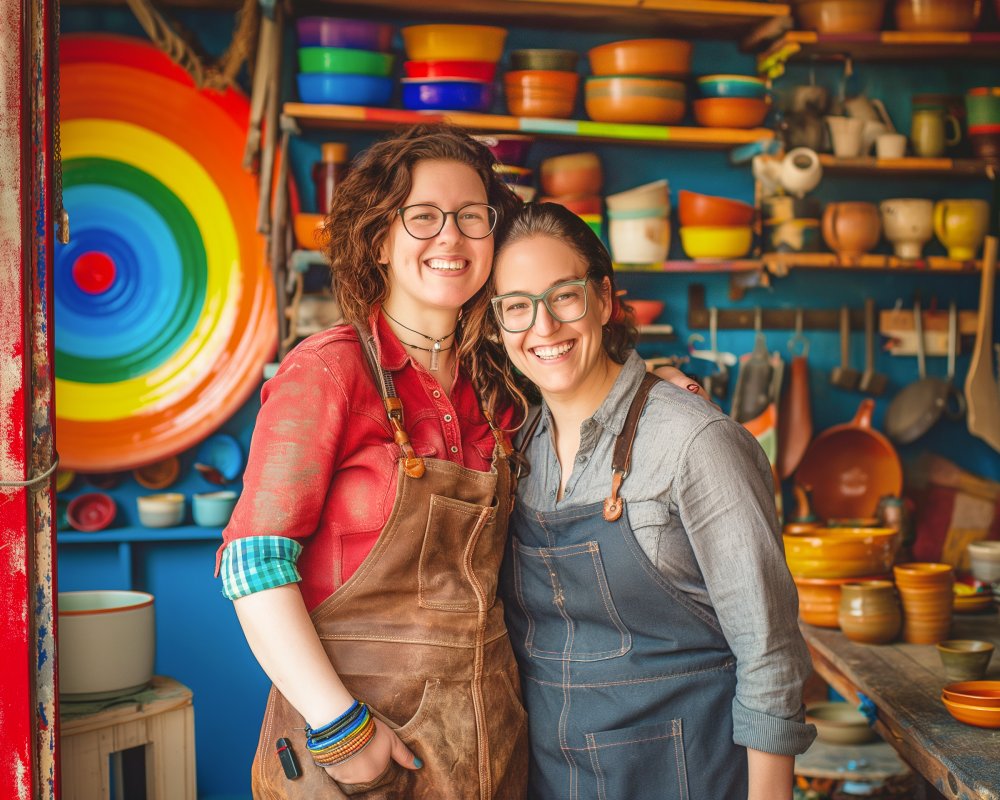 Celebrating Diversity: The Impact of Advertising by Lesbian-Owned Businesses