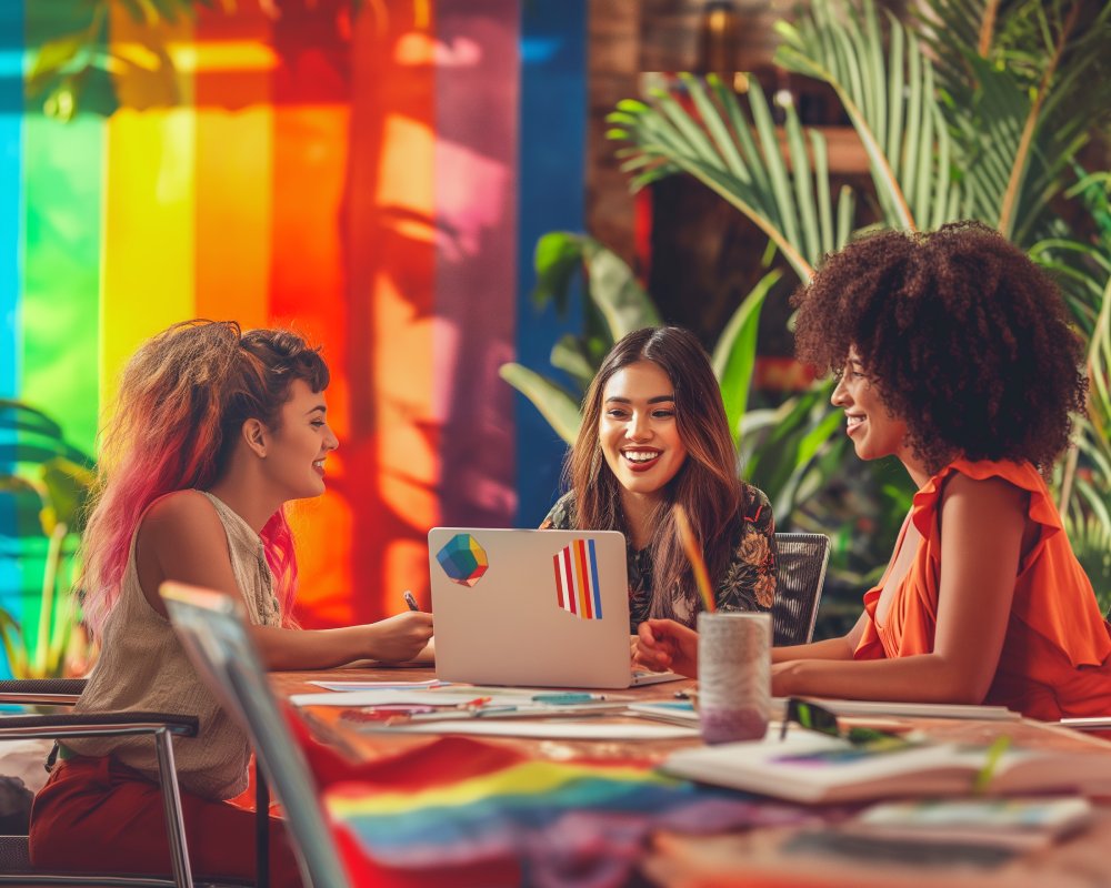 Breaking Barriers: How Lesbian-Owned Brands are Redefining Advertising